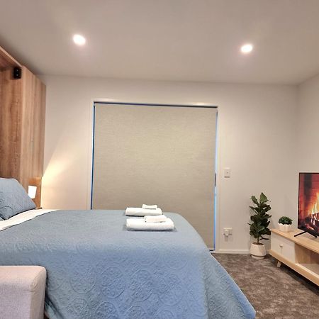 Brand New Central Studio On Wilmer Christchurch Dış mekan fotoğraf