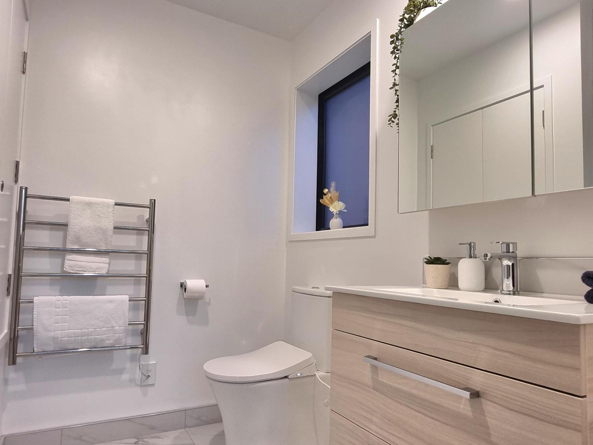 Brand New Central Studio On Wilmer Christchurch Dış mekan fotoğraf