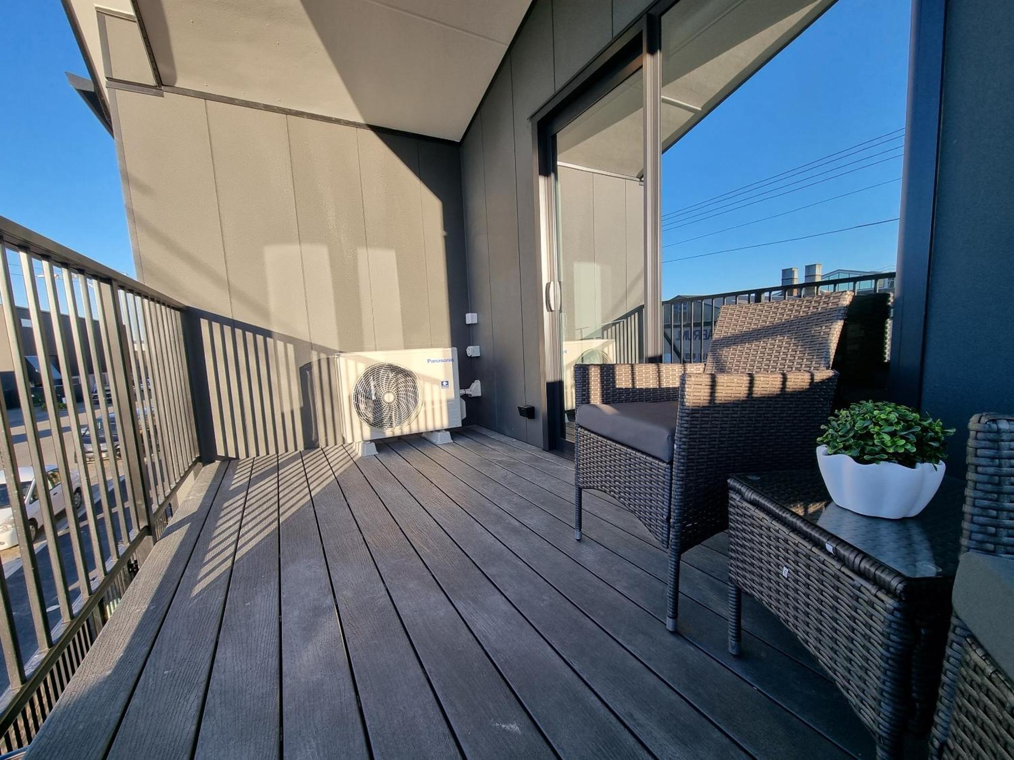 Brand New Central Studio On Wilmer Christchurch Dış mekan fotoğraf