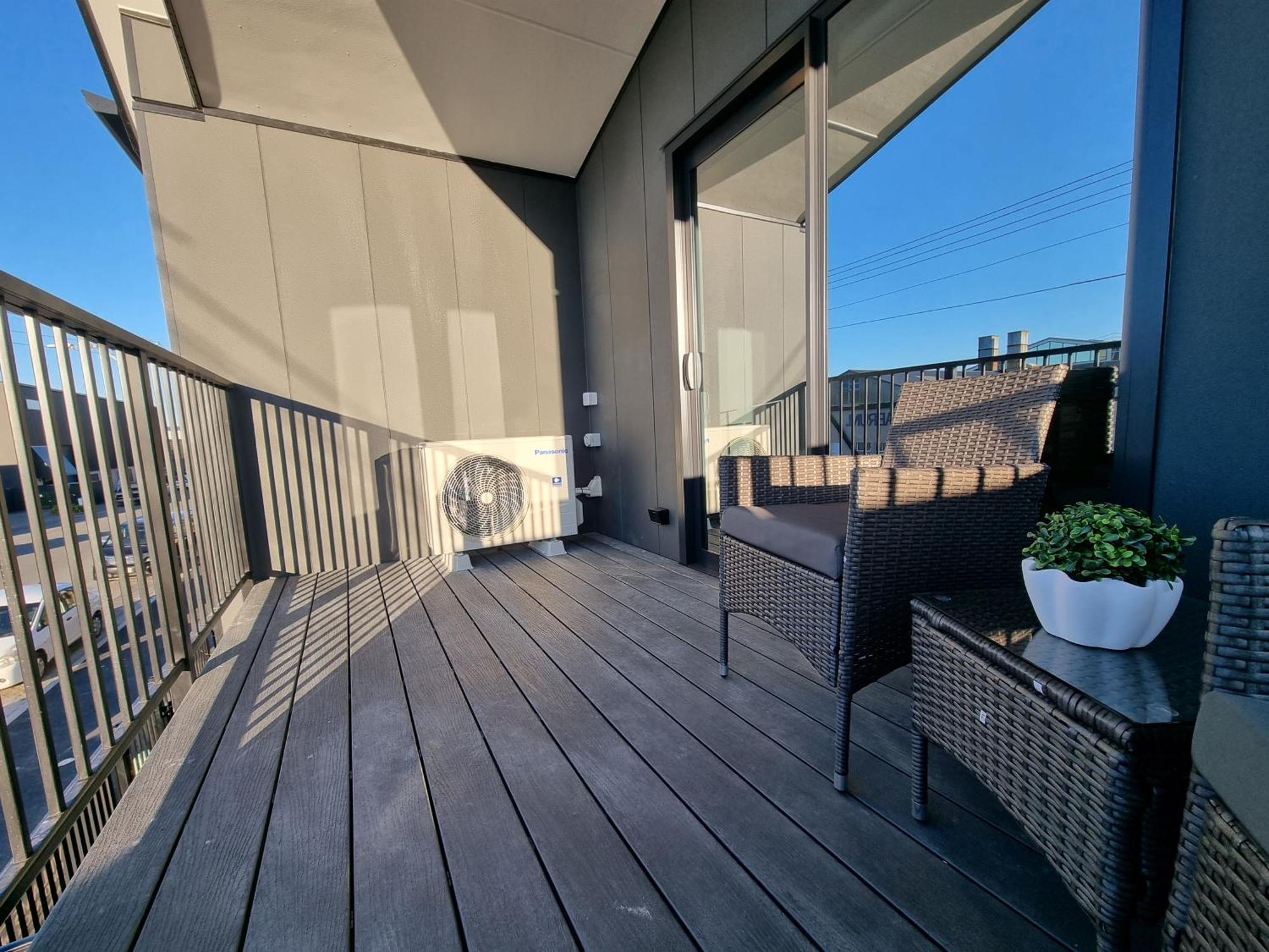 Brand New Central Studio On Wilmer Christchurch Dış mekan fotoğraf